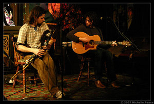 Brian Bigley and Jimmy Stamper