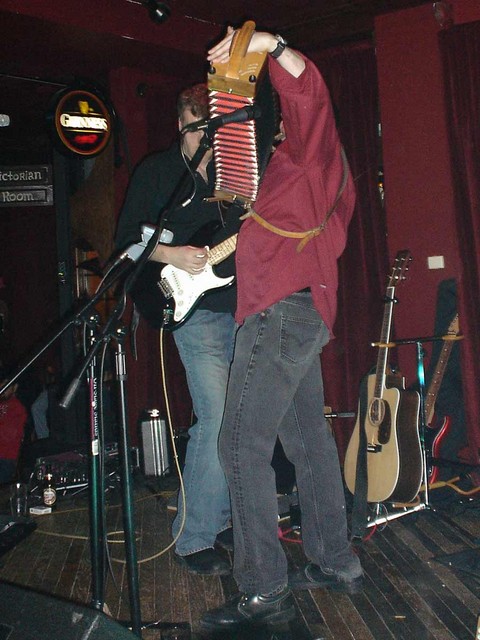 Eamon O'Tuama, Gregory Grene