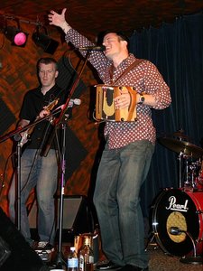 Eamon O'Tuama, Gregory Grene