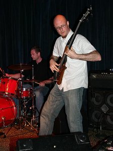 Eamon Ellams, Ed Kollar