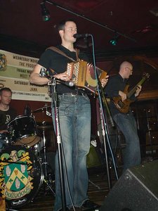 Eamon Ellams, Gregory Grene, Ed Kollar