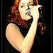 Miranda Mulholland of The Glengarry Bhoys
